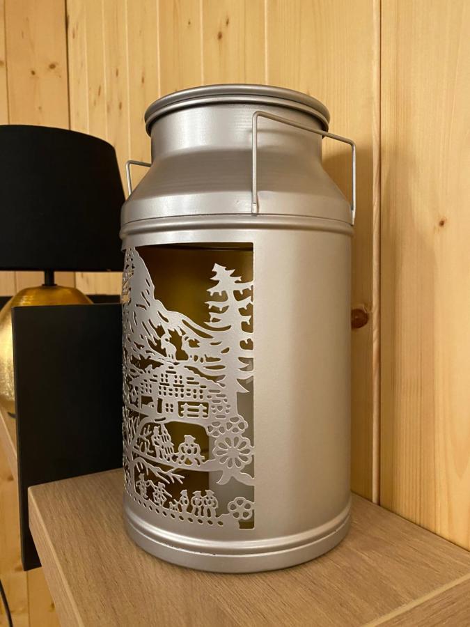 Chambres D'Hotes Les Louettes A Sapinhaut Canton Du Valais Saxon 外观 照片