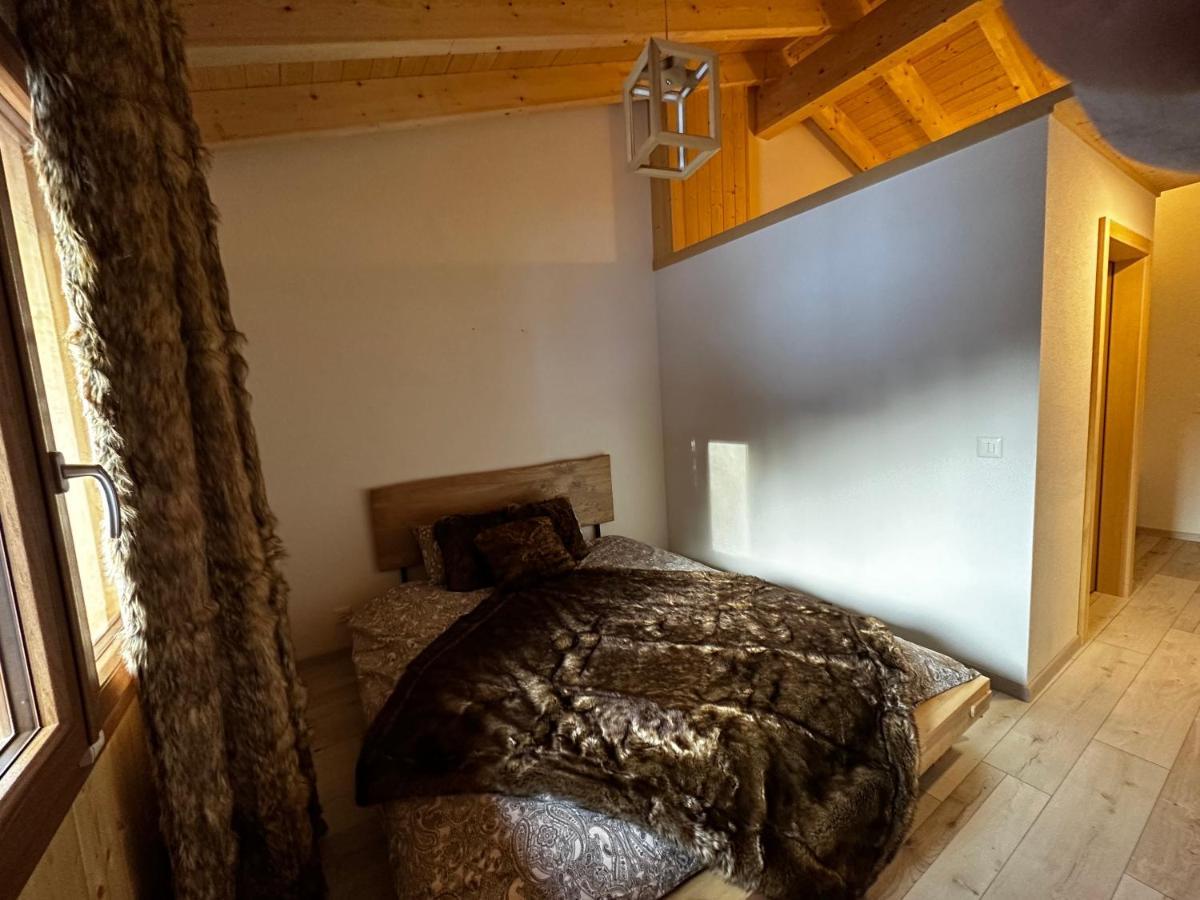 Chambres D'Hotes Les Louettes A Sapinhaut Canton Du Valais Saxon 外观 照片